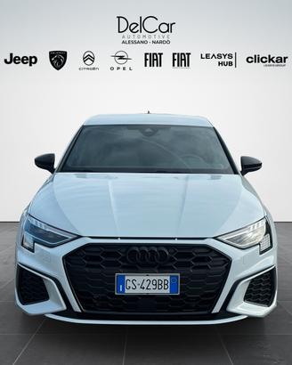 Audi A3 SPB 40 TFSI e S tronic line edition