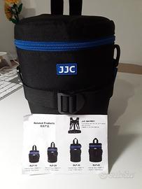 Borsa porta obiettivo JJC NUOVA