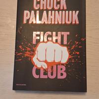 romanzo Fight Club di Chuck Palahniuk