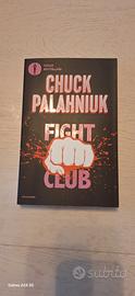 romanzo Fight Club di Chuck Palahniuk