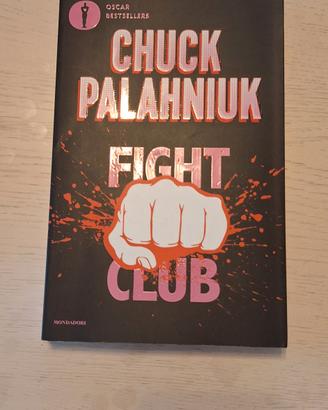 romanzo Fight Club di Chuck Palahniuk
