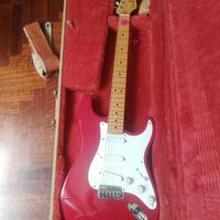 chitarra elettrica fender attiva-Eric clapton