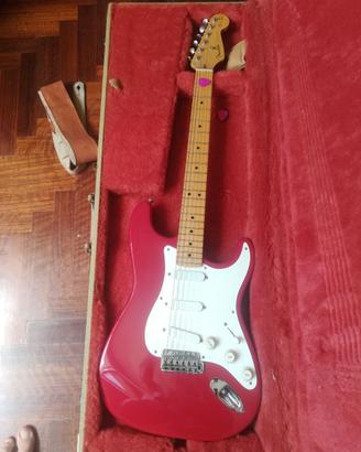 chitarra elettrica fender attiva-Eric clapton