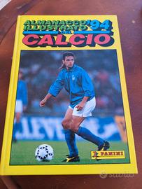 Almanacco illustrato calcio 1994