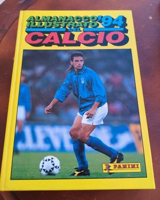 Almanacco illustrato calcio 1994