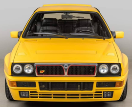 Lancia Delta integrale Evo 1 Giallo Ferrari