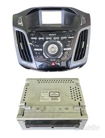 AUTORADIO FORD Focus S. Wagon 5° Serie 1771645 (1