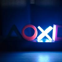 accessorio PlayStation da mobile con led