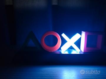 accessorio PlayStation da mobile con led