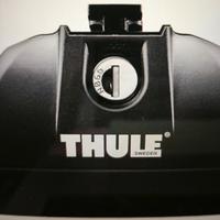 Thule 753 piedi per barre portatutto 