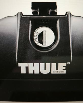 Thule 753 piedi per barre portatutto 