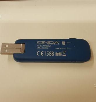 Tim Onda MT833UP modem portatile