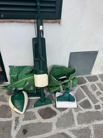 Folletto VK120 ed accessori