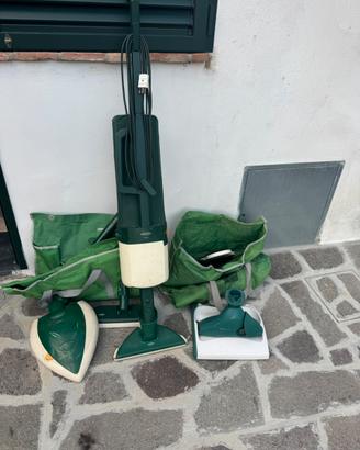Folletto VK121 ed accessori