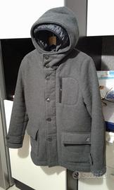 Montgomery uomo grigio