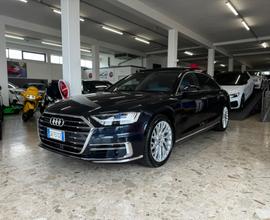 Audi A8 L 50 TDI 3.0 quattro 286cv 06/2020 Ibrida 