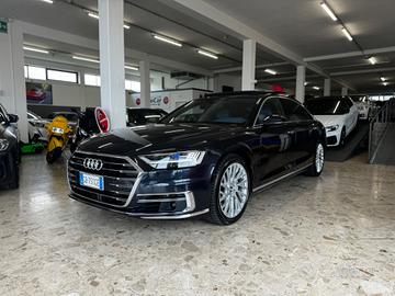 Audi A8 L 50 TDI 3.0 quattro 286cv 06/2020 Ibrida 