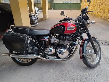 Triumph Bonneville - 2014