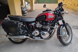 Triumph Bonneville - 2014