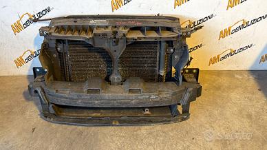 CALANDRA ANTERIORE CON RADIATORI VOLKSWAGEN TIGUAN