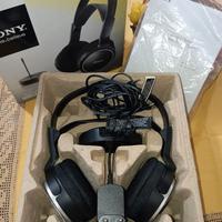 Cuffie Sony Wireless nuove 