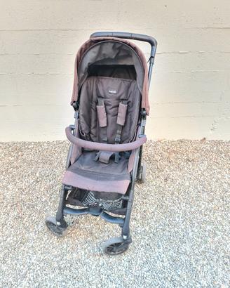 Passeggino bambino bambina Inglesina Zippy Light