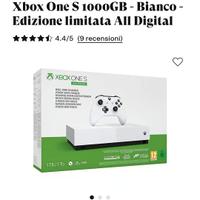 Xbox one s digital 