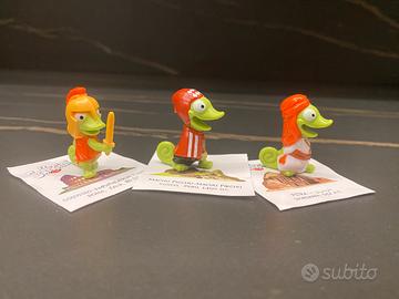 Personaggi Carletto Sofficini Findus