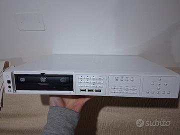 videoregistratore digitale DVRsorveglianza