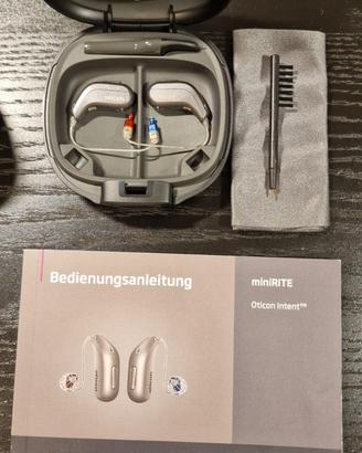 Oticon Intent 3 MiniRITE R