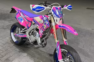TM smr 125 fi