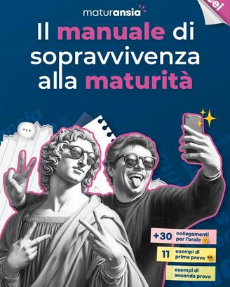 Maturansia per Licei