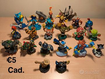 Skylanders