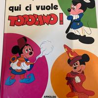 Libro Topolino