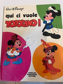 Libro Topolino