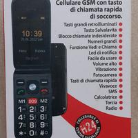 Beghelli Salvalavita phone SLV15