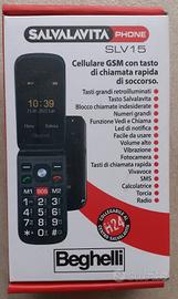 Beghelli Salvalavita phone SLV15