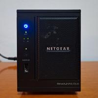 NETGEAR READYNAS RND-2A RNDP2210 RND2210 V2