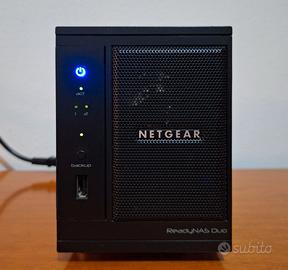 NETGEAR READYNAS RND-2A RNDP2210 RND2210 V2