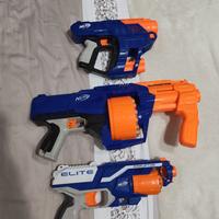 Pistole Nerf + Proiettil