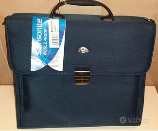 Borsa Samsonite worldproof- nuova
