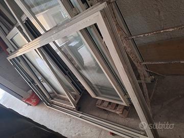 infissi in alluminio