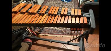 Xilofono Adams Solist Apex pau rosa 3.5 ottave.