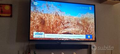 smart tv 42 pollici compreso bar audio bluetooth