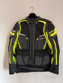 Giacca da Moto Clover Dakar 2 WP