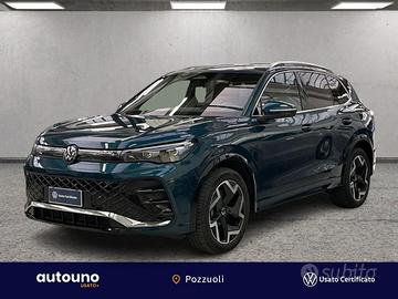 VOLKSWAGEN Tiguan 2.0 tdi R-Line 150cv dsg