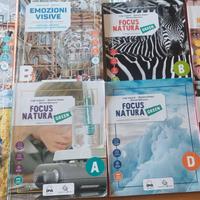Libri scuola media 