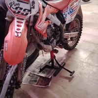 Honda crf 450