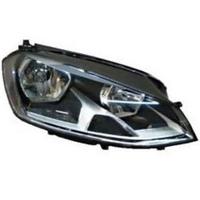 Coppia fari anteriori orig Volkswagen golf 7