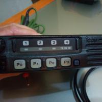 Ricetrasmettitore veicolare ICOM IC-F110S